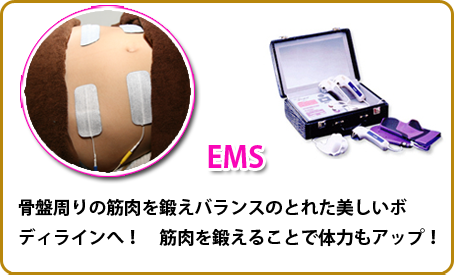 EMSの機器